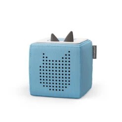 TONIES Toniebox Starterset Hellblau Mit Kreativ-Tonie -SPIELWAREN Verkaufsgeschäft toniebox starterset hellblau