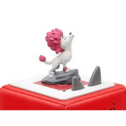 Tonies - 100 Prozent Wolf - Hörspiel -SPIELWAREN Verkaufsgeschäft tonies 100 wolf box