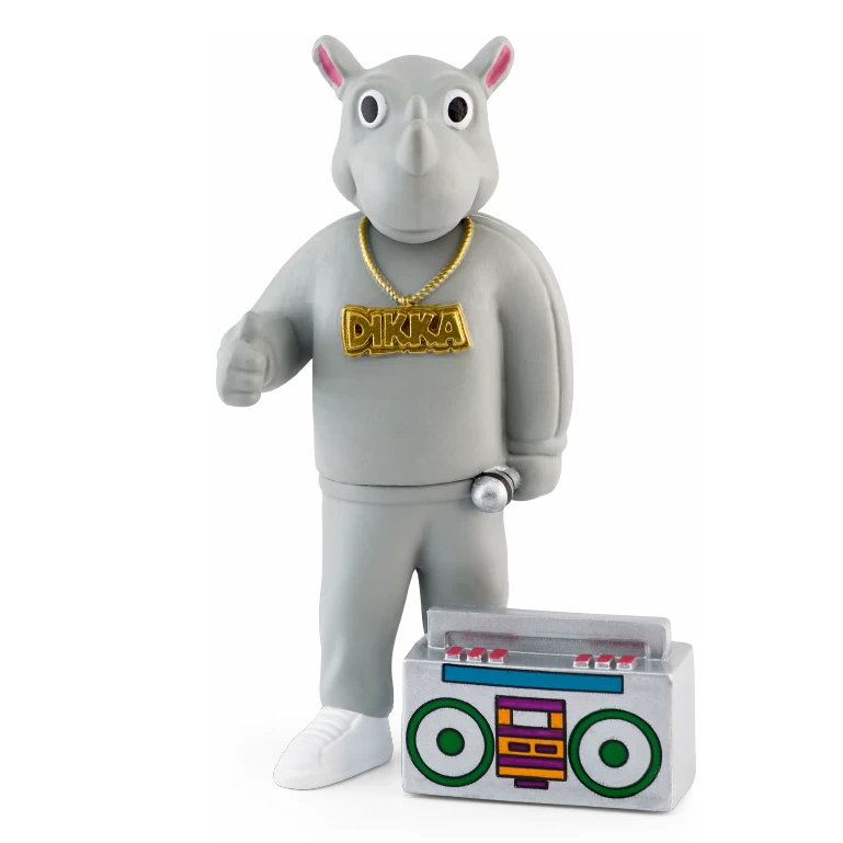 Tonies - DIKKA - Oh Yeah - Musik 6 Tonies - DIKKA - Oh Yeah - Musik – Bild 4