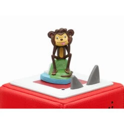 Tonies - Affenzahn Utopia - Die Abentteuer Von Affenzahn - Hörspiel -SPIELWAREN Verkaufsgeschäft tonies affenzahn box