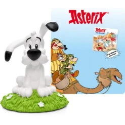 Tonies - Asterix - Idefix - Die Odyssee - Hörspiel 6 Tonies - Asterix - Idefix - Die Odyssee - Hörspiel -SPIELWAREN Verkaufsgeschäft tonies asterix odyssee idefix