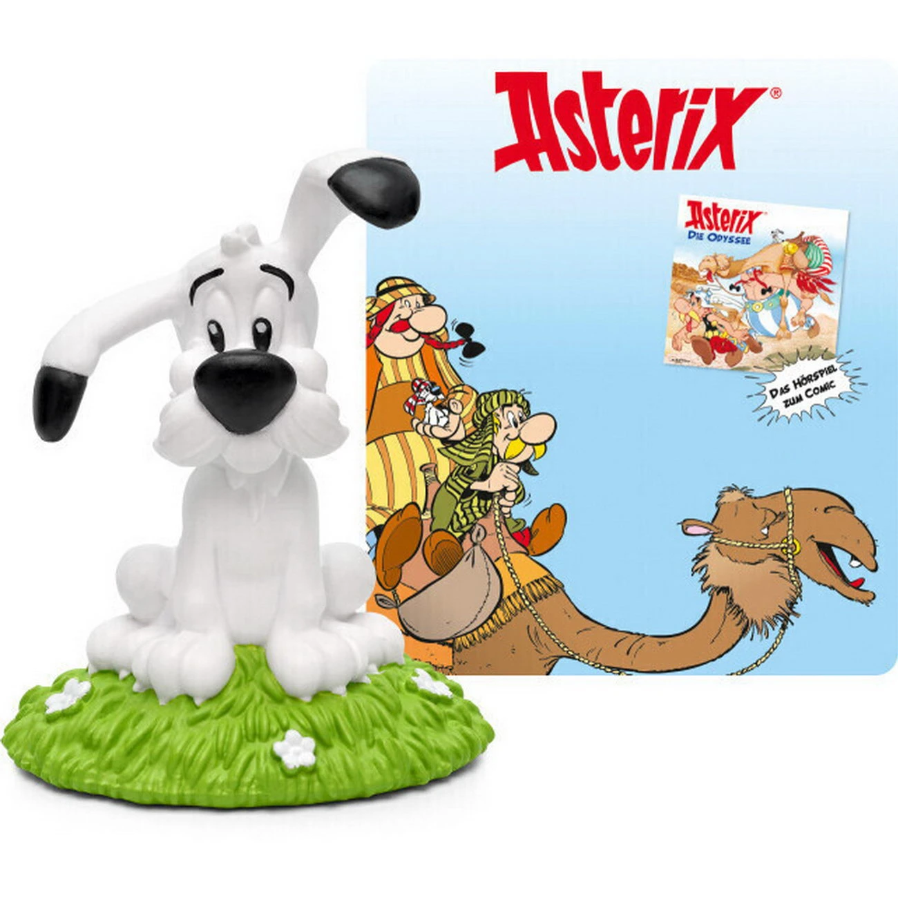 Tonies - Asterix - Idefix - Die Odyssee - Hörspiel 4 Tonies - Asterix - Idefix - Die Odyssee - Hörspiel – Bild 2