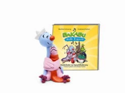 Tonies - Bakabu - Beste Freunde - Musik -SPIELWAREN Verkaufsgeschäft tonies bakabu freunde