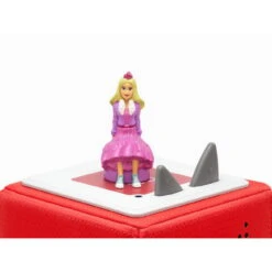 Tonies - Barbie - Princess Adventure - Hörspiel -SPIELWAREN Verkaufsgeschäft tonies barbie box