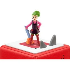 Tonies - Bibi Blocksberg - Die Junghexenbande - Hörspiel -SPIELWAREN Verkaufsgeschäft tonies bibi block jung box