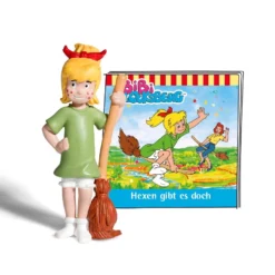 Tonies - Bibi Blocksberg - Hexen Gibt Es Doch - Hörspiel -SPIELWAREN Verkaufsgeschäft tonies bibi blocksberg hexen gibt es doch hoerspiel