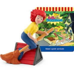 Tonies - Bibi Blocksberg - Mami Spielt Verrückt - Hörspiel -SPIELWAREN Verkaufsgeschäft tonies bibi blocksberg mami