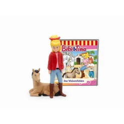 Tonies - Bibi Und Tina - Das Waisenfohlen - Hörspiel -SPIELWAREN Verkaufsgeschäft tonies bibi tina waisenfohlen