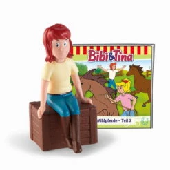 Tonies - Bibi Und Tina - Die Wildpferde Teil 2 - Hörspiel -SPIELWAREN Verkaufsgeschäft tonies bibi tina wildpferde hrspiel