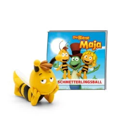 Tonies - Biene Maja - Der Schmetterlingsball - Hörspiel -SPIELWAREN Verkaufsgeschäft tonies biene maja der schmetterlingsball