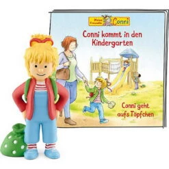 Tonies - Conni - Kommt In Den Kindergarten NEU - Hörspiel -SPIELWAREN Verkaufsgeschäft tonies conni kindergarten