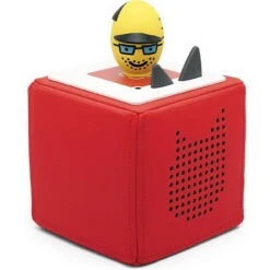 Tonies - Deine Freunde - Das Gelbe Von 3 - Musik -SPIELWAREN Verkaufsgeschäft tonies das gelbe box