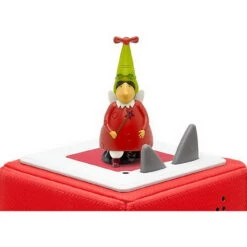 Tonies - Das Kleine Hörbuch Vom Großen Glück - Hörbuch Mit Liedern -SPIELWAREN Verkaufsgeschäft tonies das kleine h r box