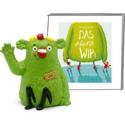 Tonies - Das Kleine WIR - Hörspiel Mit Musik 6 Tonies - Das Kleine WIR - Hörspiel Mit Musik -SPIELWAREN Verkaufsgeschäft tonies das kleine wir