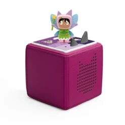 Tonies - Dekofolie - Hinter Dem Regenbogen Beere -SPIELWAREN Verkaufsgeschäft tonies dekofolie regenbogen beere