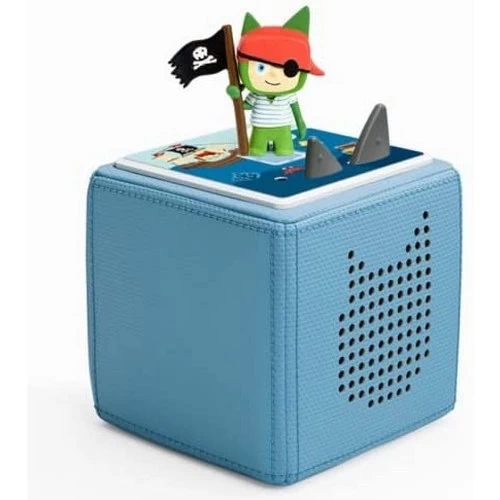 Tonies - Dekofolie - Auf Den Sieben Weltmeeren Hellblau 4 Tonies - Dekofolie - Auf Den Sieben Weltmeeren Hellblau – Bild 2