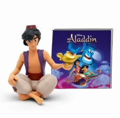 Tonies - Disney - Aladdin - Hörspiel Mit Liedern -SPIELWAREN Verkaufsgeschäft tonies disney aladdin