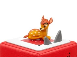 Tonies - Disney - Bambi - Hörspiel Mit Liedern -SPIELWAREN Verkaufsgeschäft tonies disney bambi