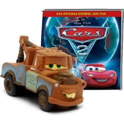 Tonies - Disney - Cars 2 - Hook - Hörspiel 7 Tonies - Disney - Cars 2 - Hook - Hörspiel -SPIELWAREN Verkaufsgeschäft tonies disney cars 2