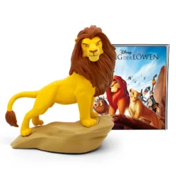 Tonies - Disney - König Der Löwen - Hörspiel Mit Liedern -SPIELWAREN Verkaufsgeschäft tonies disney koenig der loewen