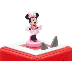 Tonies - Disney - Minnie - Helfen Macht Spaß - Hörspiel -SPIELWAREN Verkaufsgeschäft tonies disney minnie box