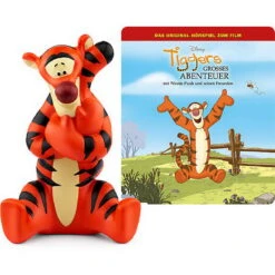 Tonies - Disney - Tiggers Großes Abenteuer - Hörspiel -SPIELWAREN Verkaufsgeschäft tonies disney tigger abenteuer
