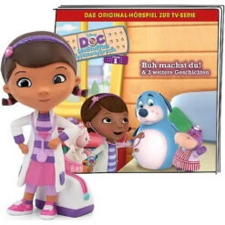 Tonies - Doc McStuffins Spielzeugärztin - Hörspiel -SPIELWAREN Verkaufsgeschäft tonies doc mcstuffins
