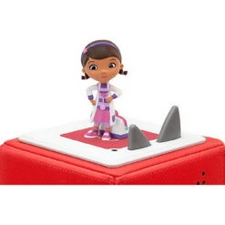 Tonies - Doc McStuffins Spielzeugärztin - Hörspiel -SPIELWAREN Verkaufsgeschäft tonies doc mcstuffins box