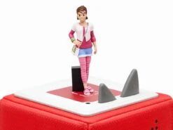 Tonies - Die Drei Ausrufezeichen !!! - Das Rote Phantom - Hörspiel -SPIELWAREN Verkaufsgeschäft tonies drei ausrufezeichen rote phantom 2