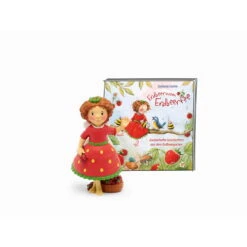 Tonies - Erdbeerinchen Erdbeerfee - Zauberhafte Geschichten Aus Dem Erdbeergarten - Hörbuch -SPIELWAREN Verkaufsgeschäft tonies erdbeerinchen