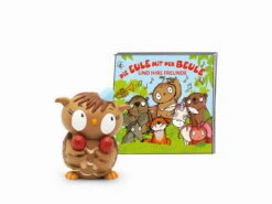 Tonies - Die Eule Mit Der Beule - Und Ihre Freunde - Liederalbum - Musik -SPIELWAREN Verkaufsgeschäft tonies eule beule freunde