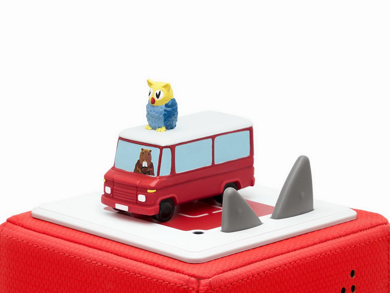 Tonies - Eule Findet Den Beat - Auf Europatour - Hörspiel Mit Liedern 3 Tonies - Eule Findet Den Beat - Auf Europatour - Hörspiel Mit Liedern