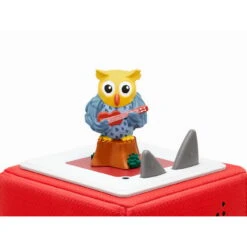 Tonies - Eule Findet Den Beat - Mit Gefühl - Hörspiel Mit Liedern -SPIELWAREN Verkaufsgeschäft tonies eule gef hl box