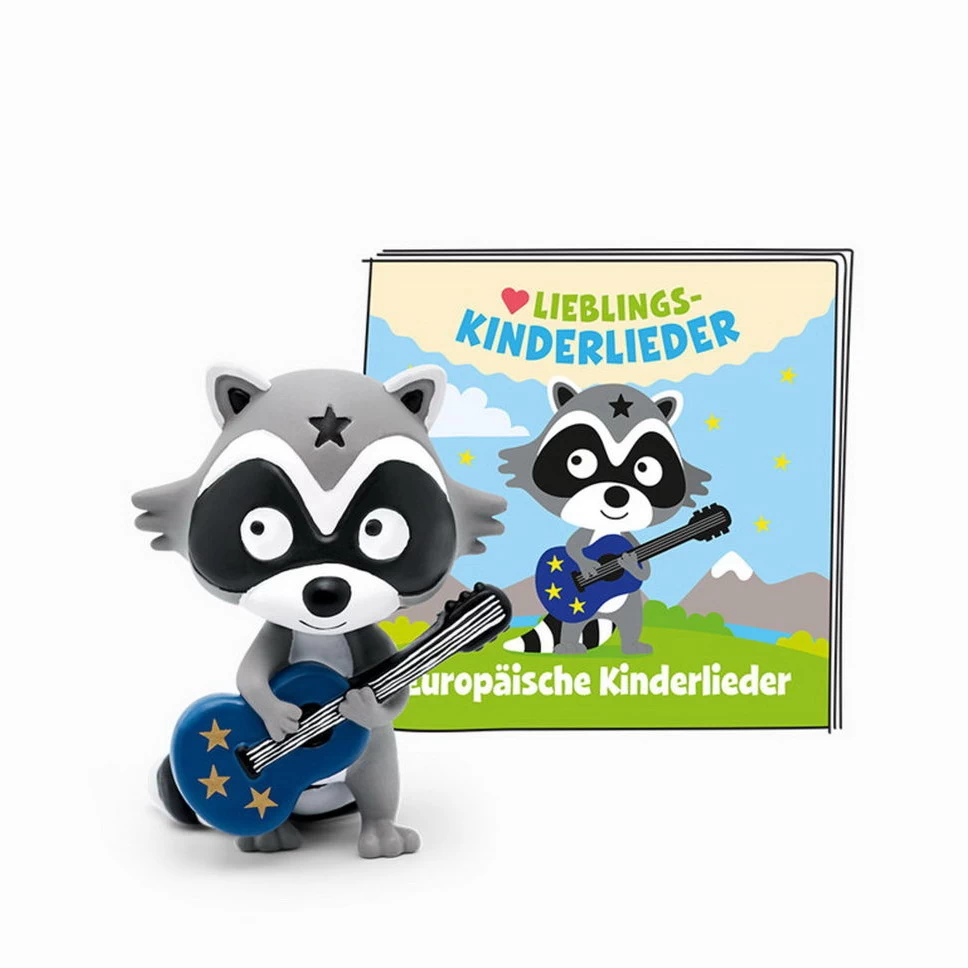 Tonies - Lieblings-Kinderlieder - Europäische Lieder - Musik 4 Tonies - Lieblings-Kinderlieder - Europäische Lieder - Musik – Bild 2