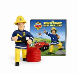 Tonies - Feuerwehrmann Sam - In Pontypandy Ist Was Los - Hörspiel 5 Tonies - Feuerwehrmann Sam - In Pontypandy Ist Was Los - Hörspiel -SPIELWAREN Verkaufsgeschäft tonies feuerwehrmann sam pontypandy