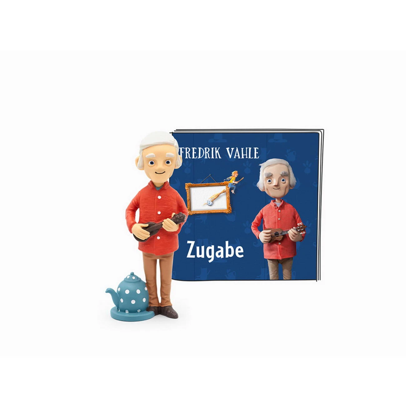 Tonies - Fredrik Vahle - Zugabe - Musik 4 Tonies - Fredrik Vahle - Zugabe - Musik – Bild 2