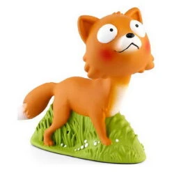 Tonies - Vom Fuchs Der Ein Reh Sein Wollte - Hörspiel -SPIELWAREN Verkaufsgeschäft tonies fuchs