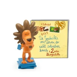 Tonies - Die Geschichten Vom Löwen - Hörbuch 5 Tonies - Die Geschichten Vom Löwen - Hörbuch -SPIELWAREN Verkaufsgeschäft tonies geschichte vom loewen