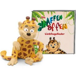 Tonies - Giraffenaffen - Lieblingslieder - Musik -SPIELWAREN Verkaufsgeschäft tonies giraffenaffen