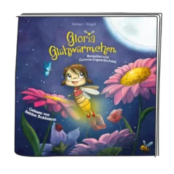 Tonies - Gloria Glühwürmchen - Bezaubernde Gutenachtgeschichten - Hörbuch -SPIELWAREN Verkaufsgeschäft tonies gloria gl hw rmchen gutenachtgeschichten