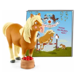 Tonies - Die Haferhorde - Immer Den Nüstern Nach - Hörbuch -SPIELWAREN Verkaufsgeschäft tonies haferhorde 10001330