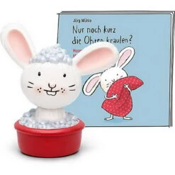 Tonies - Hasenkind - Nur Noch Kurz Die Ohren Kraulen- Hörspiel Mit Liedern -SPIELWAREN Verkaufsgeschäft tonies hasenkind nur noch kurz