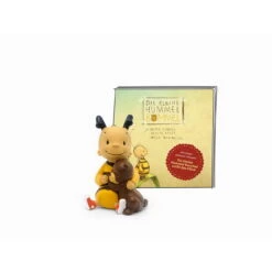 Tonies - Die Kleine Hummel Bommel Und Das Glück - Hörspiel Mit Liedern -SPIELWAREN Verkaufsgeschäft tonies hummel bommel