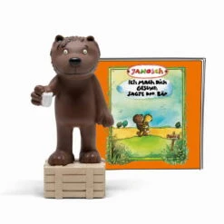 Tonies - Janosch - Ich Mach Dich Gesund Sagte Der Bär - Hörspiel -SPIELWAREN Verkaufsgeschäft tonies janosch gesund br