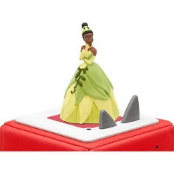 Tonies - Disney - Küss Den Frosch - Hörspiel 6 Tonies - Disney - Küss Den Frosch - Hörspiel -SPIELWAREN Verkaufsgeschäft tonies k ss den box