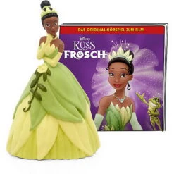 Tonies - Disney - Küss Den Frosch - Hörspiel 7 Tonies - Disney - Küss Den Frosch - Hörspiel -SPIELWAREN Verkaufsgeschäft tonies k ss den frosch