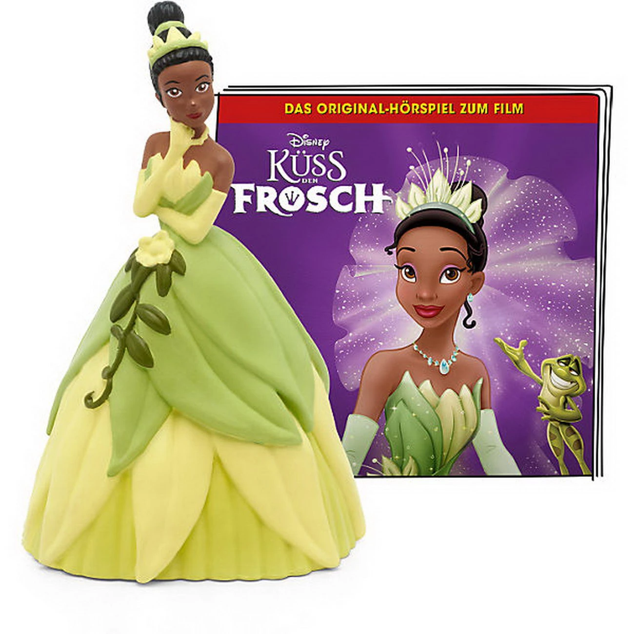 Tonies - Disney - Küss Den Frosch - Hörspiel 5 Tonies - Disney - Küss Den Frosch - Hörspiel – Bild 3