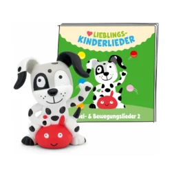 Tonies - Lieblings-Kinderlieder - Spiel- Und Bewegungslieder 2 - NEU 2023 - Musik -SPIELWAREN Verkaufsgeschäft tonies kinderlieder spiel bewegung 10001331