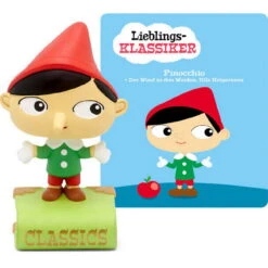 Tonies - Lieblings Klassiker - Pinocchio NEU 2024 - Hörbuch -SPIELWAREN Verkaufsgeschäft tonies klassiker pinocchio neu
