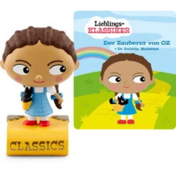 Tonies - Lieblings Klassiker - Der Zauberer Von Oz - Hörbuch -SPIELWAREN Verkaufsgeschäft tonies klassiker zauberer oz